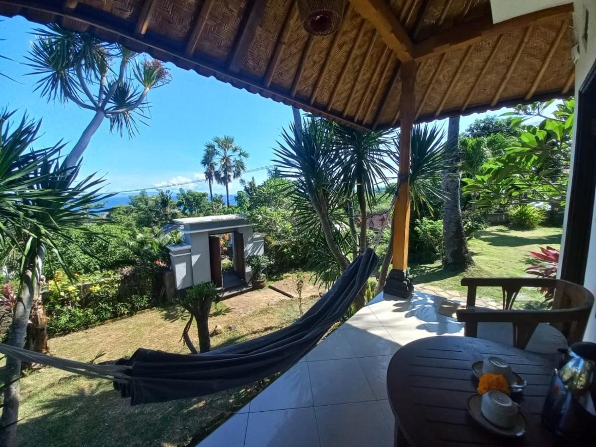 Frangipani Inn & Restaurant Seraya Extérieur photo